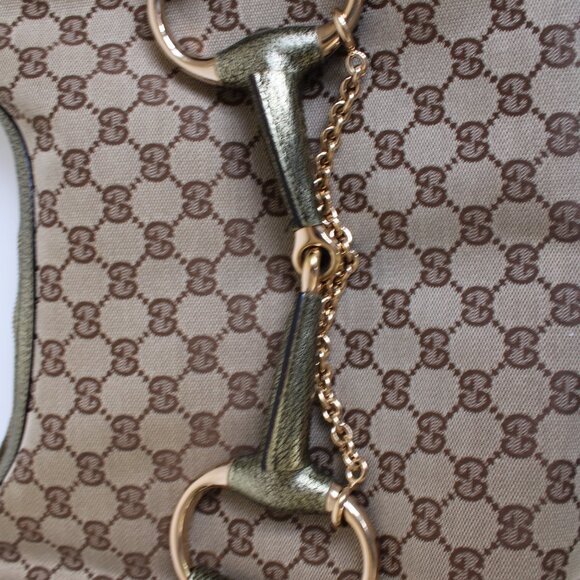Gucci Horsebite Hobo Bag - Picture 13 of 13